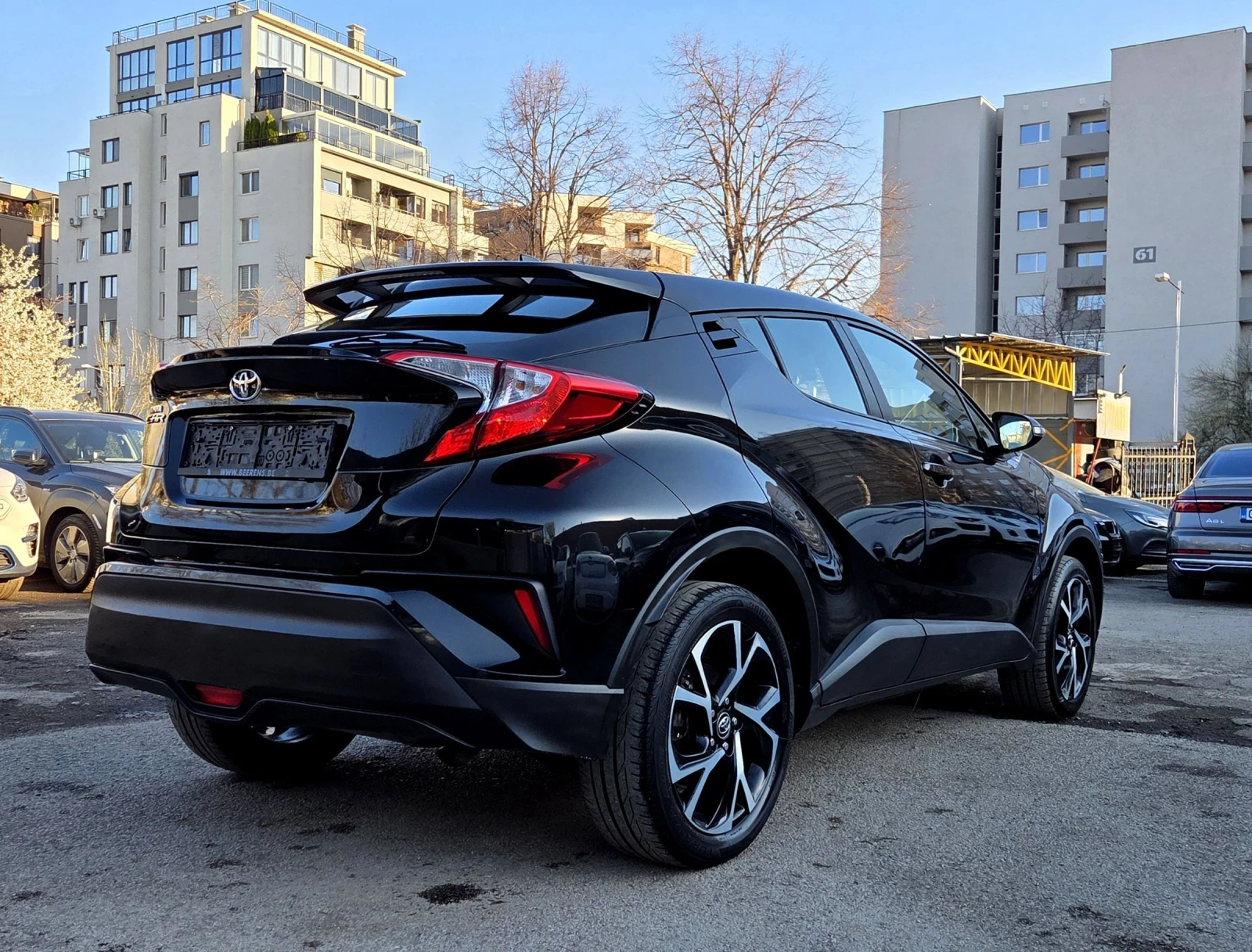 Toyota C-HR 1.2Turbo/ТОП ОФЕРТА - изображение 3