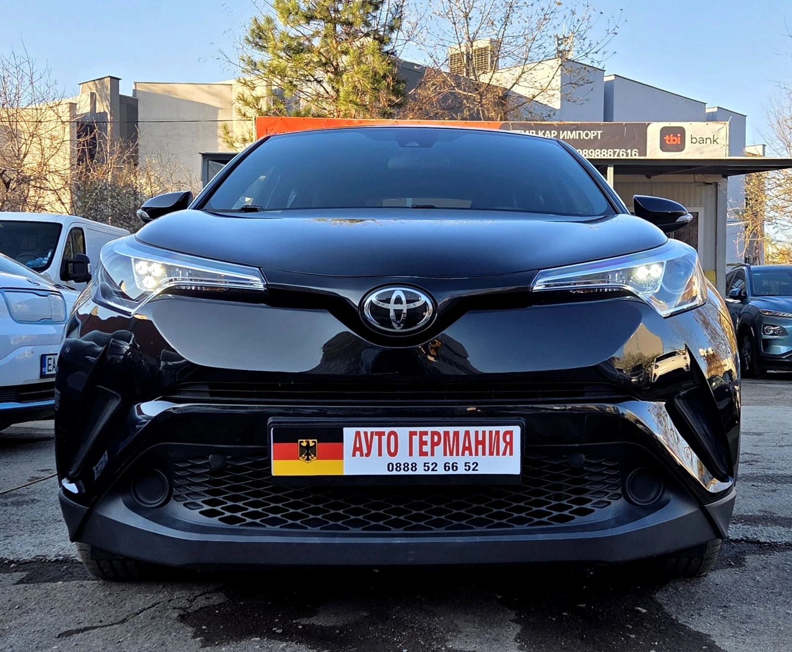 Toyota C-HR 1.2Turbo/ТОП ОФЕРТА - изображение 8
