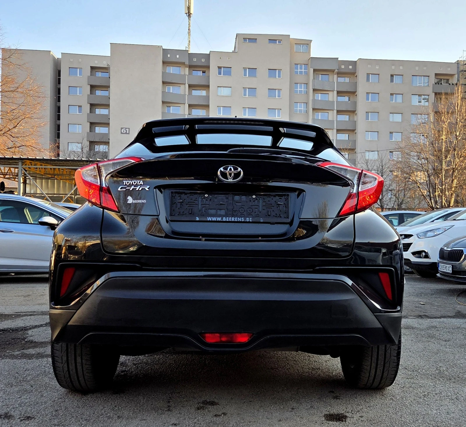 Toyota C-HR 1.2Turbo/ТОП ОФЕРТА - изображение 5