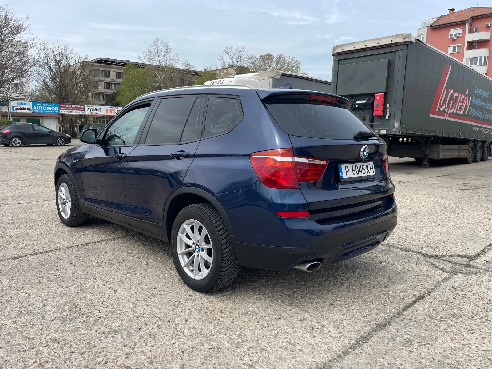 BMW X3 2.0d X-drive 190ps - изображение 4