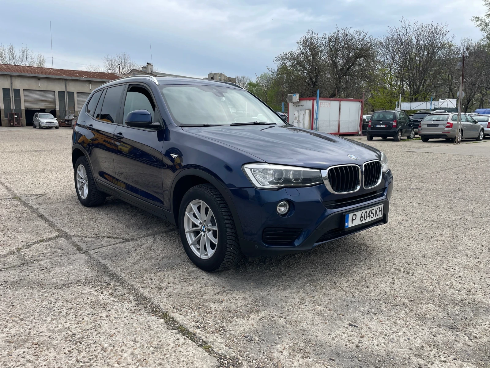 BMW X3 2.0d X-drive 190ps - изображение 8