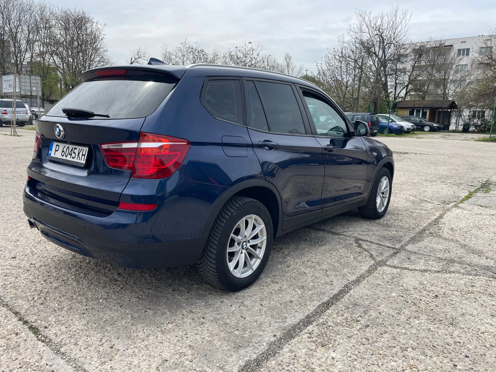 BMW X3 2.0d X-drive 190ps - изображение 6