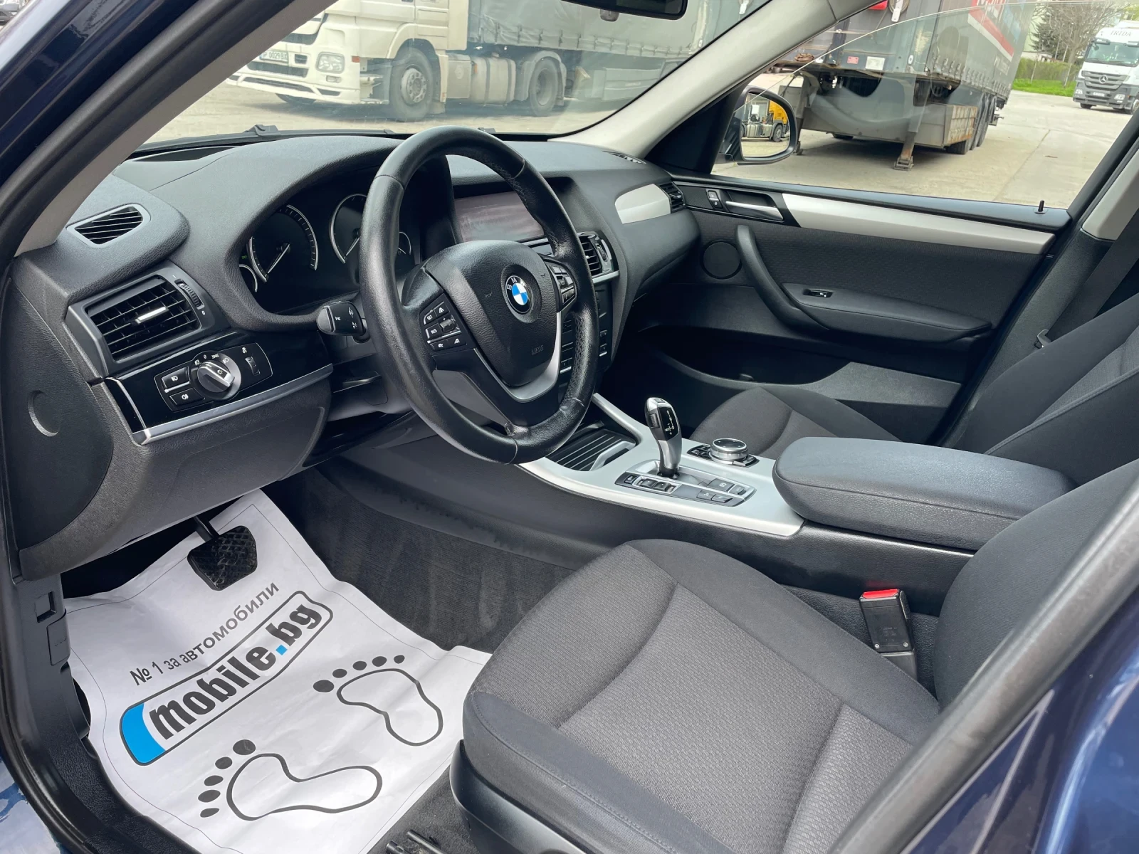 BMW X3 2.0d X-drive 190ps - изображение 10