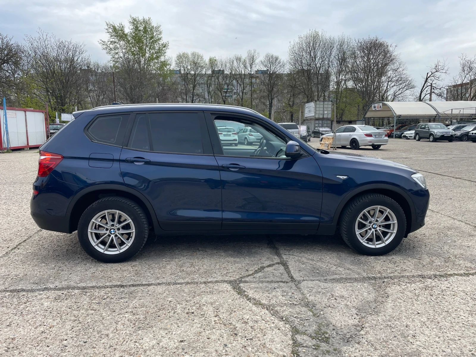 BMW X3 2.0d X-drive 190ps - изображение 7
