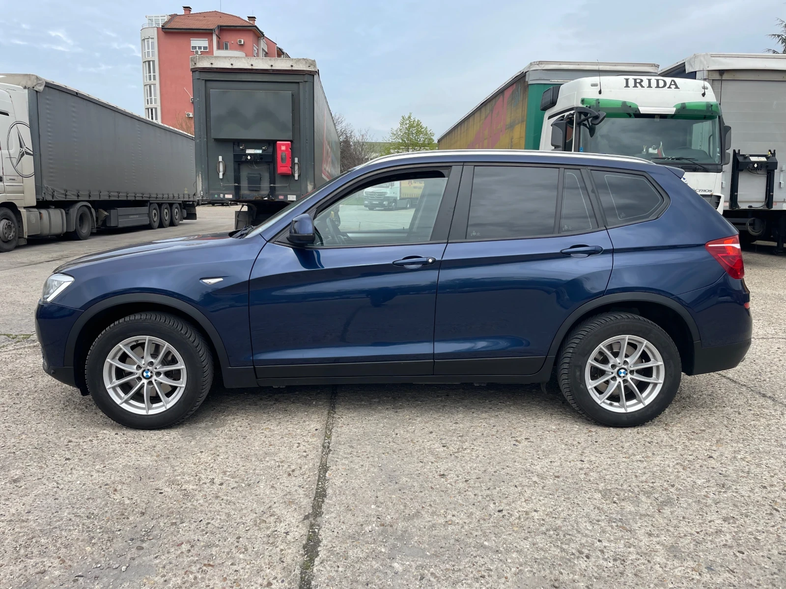 BMW X3 2.0d X-drive 190ps - изображение 3