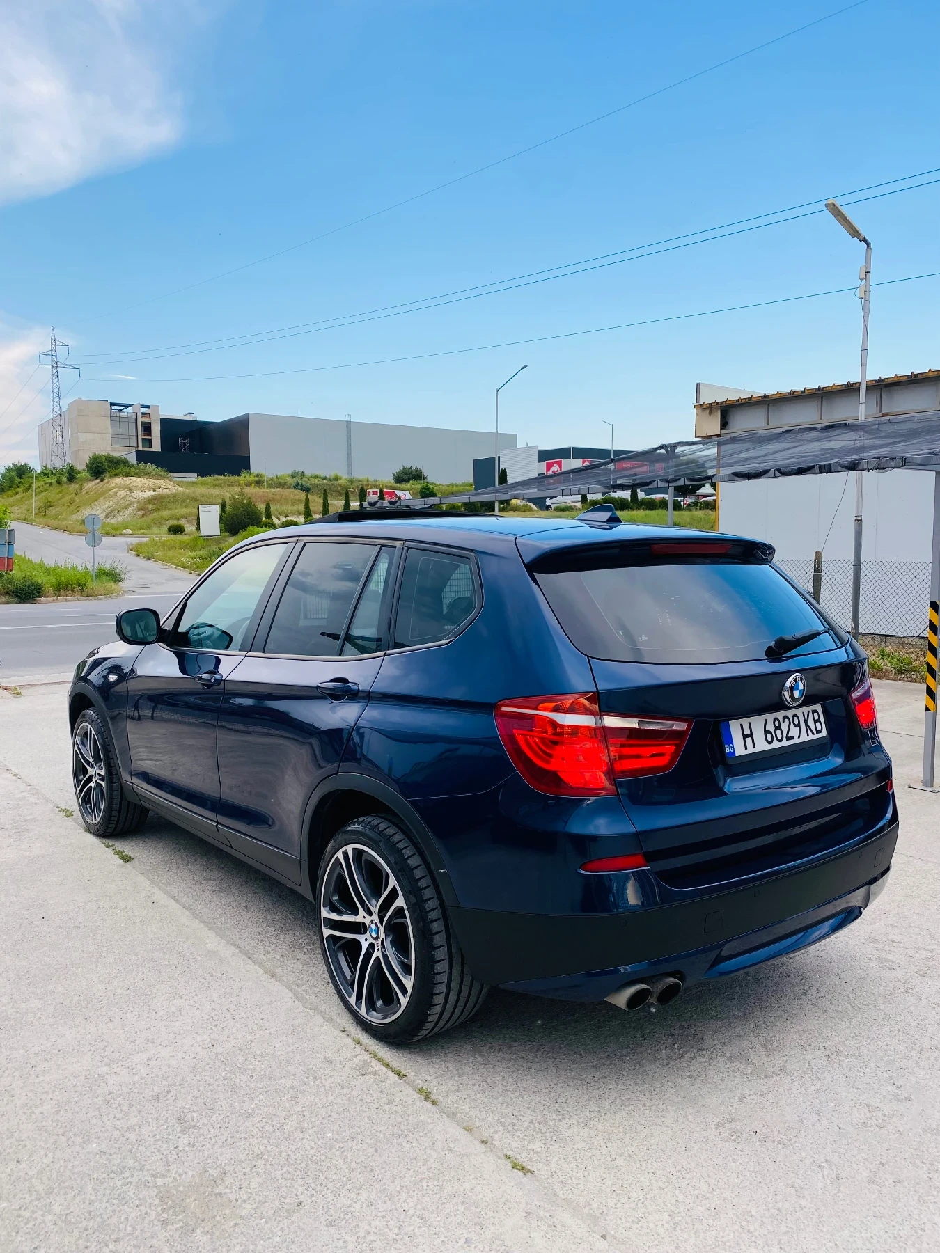 BMW X3 3.0D 258KC - изображение 7