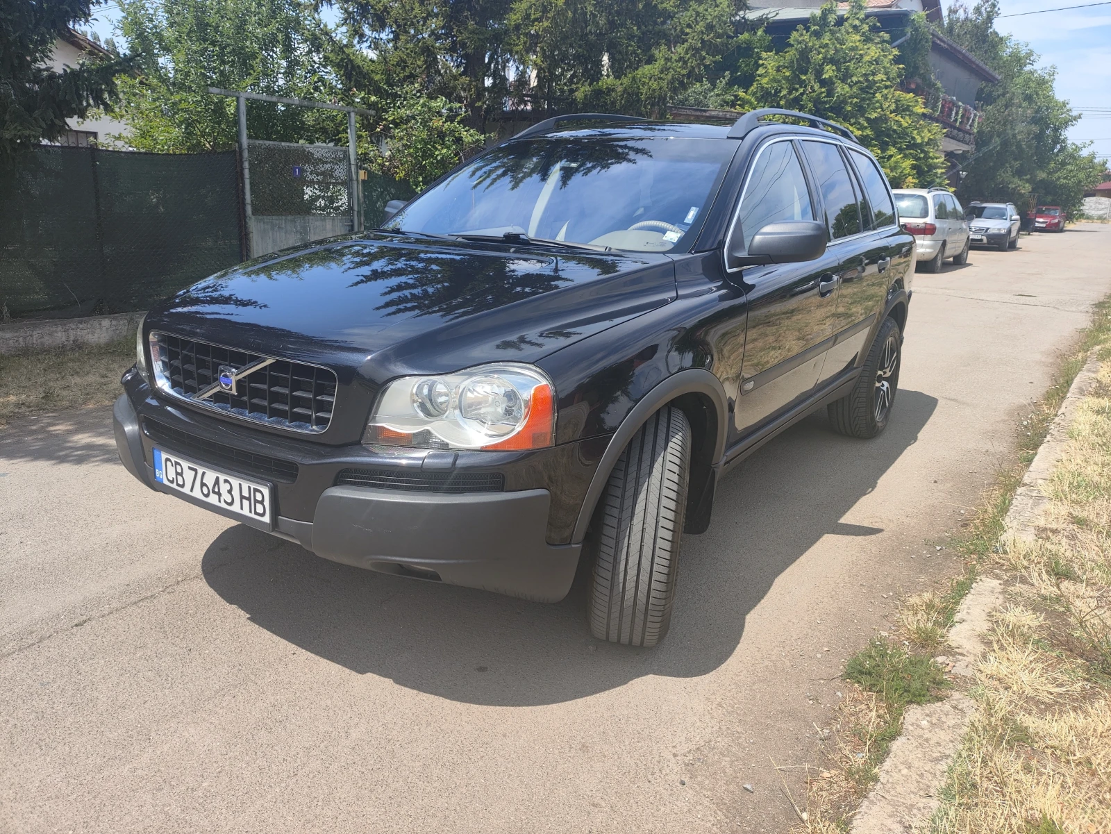 Volvo Xc90 2.5T | Mobile.bg   1