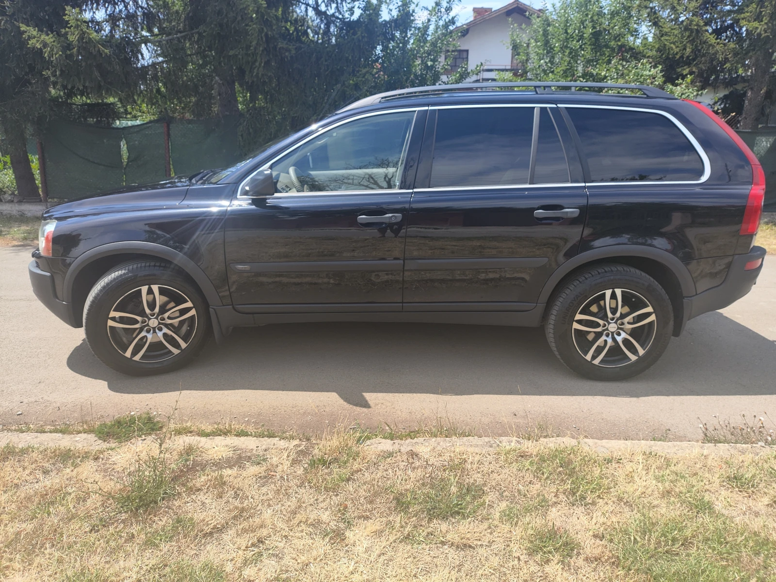 Volvo Xc90 2.5T - изображение 2
