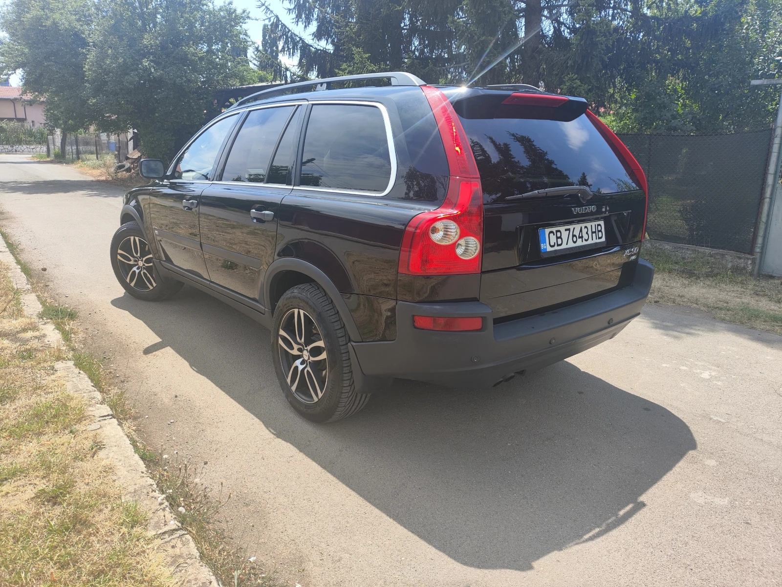 Volvo Xc90 2.5T - изображение 3