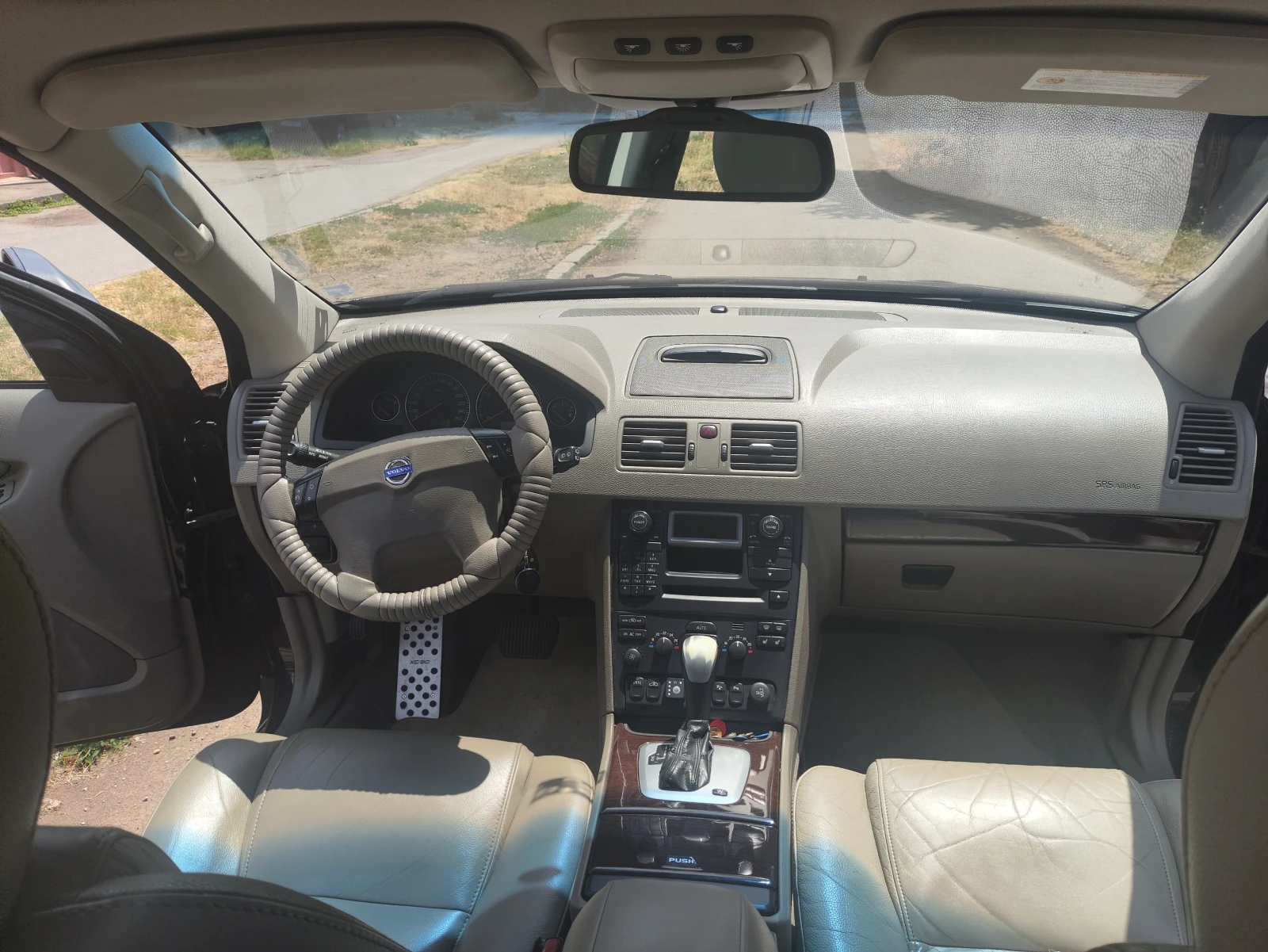 Volvo Xc90 2.5T | Mobile.bg   13