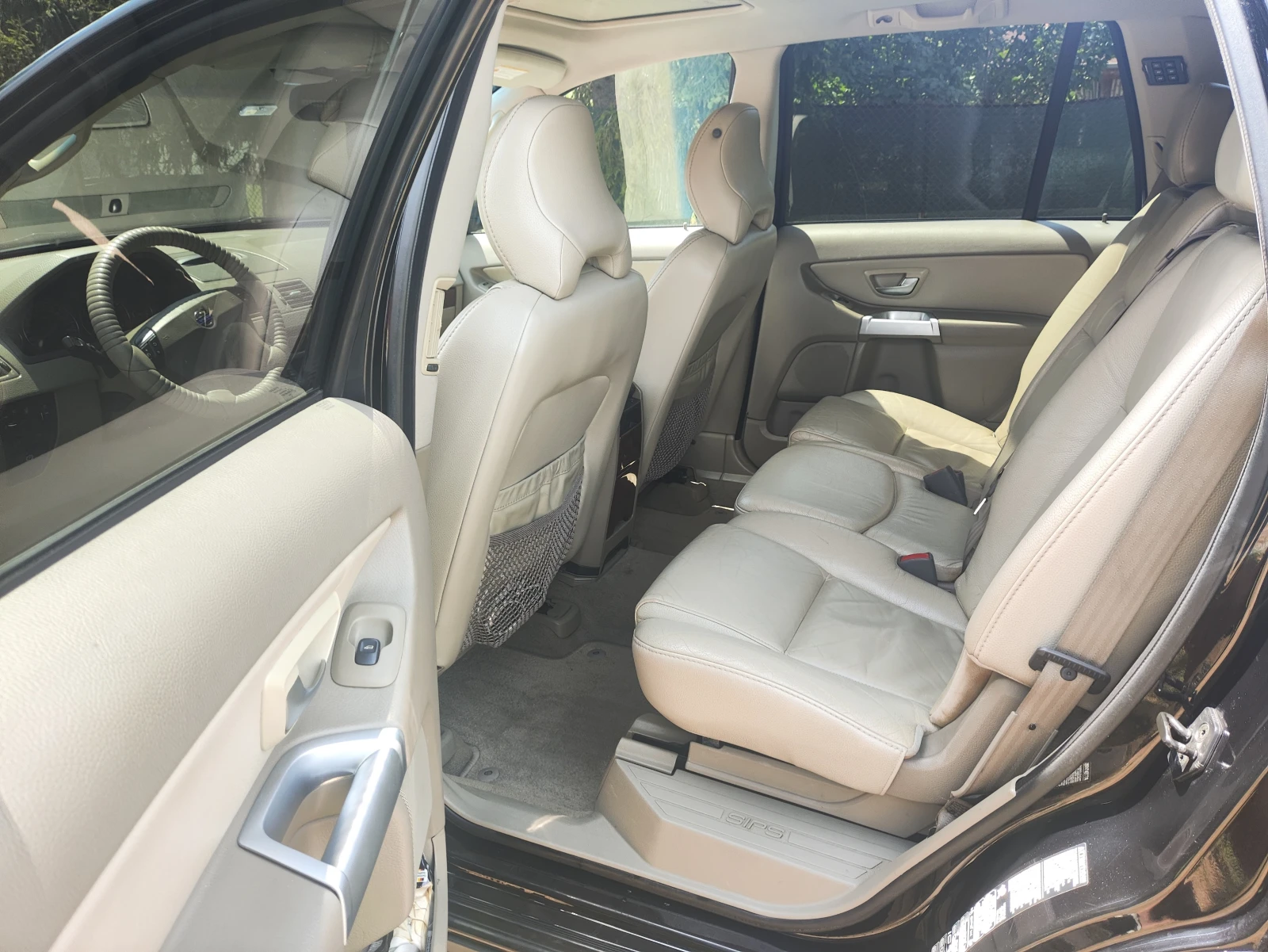 Volvo Xc90 2.5T - изображение 9