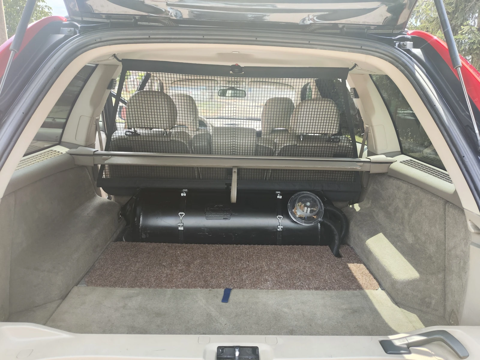 Volvo Xc90 2.5T - изображение 10