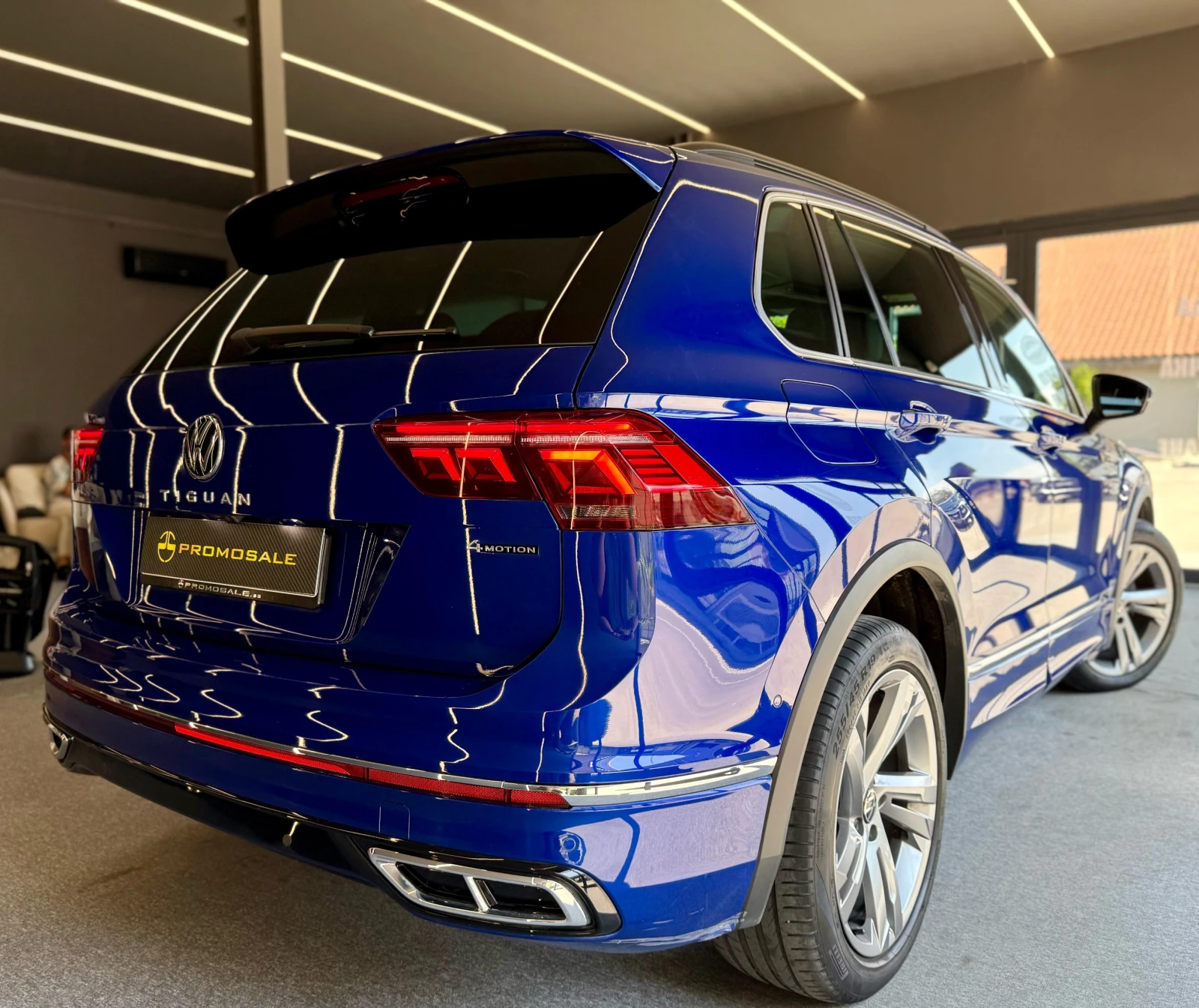 VW Tiguan R-Line* 4-Мotion* 2.0 TDI* Подгрев* Лизинг* Гаранц - изображение 6