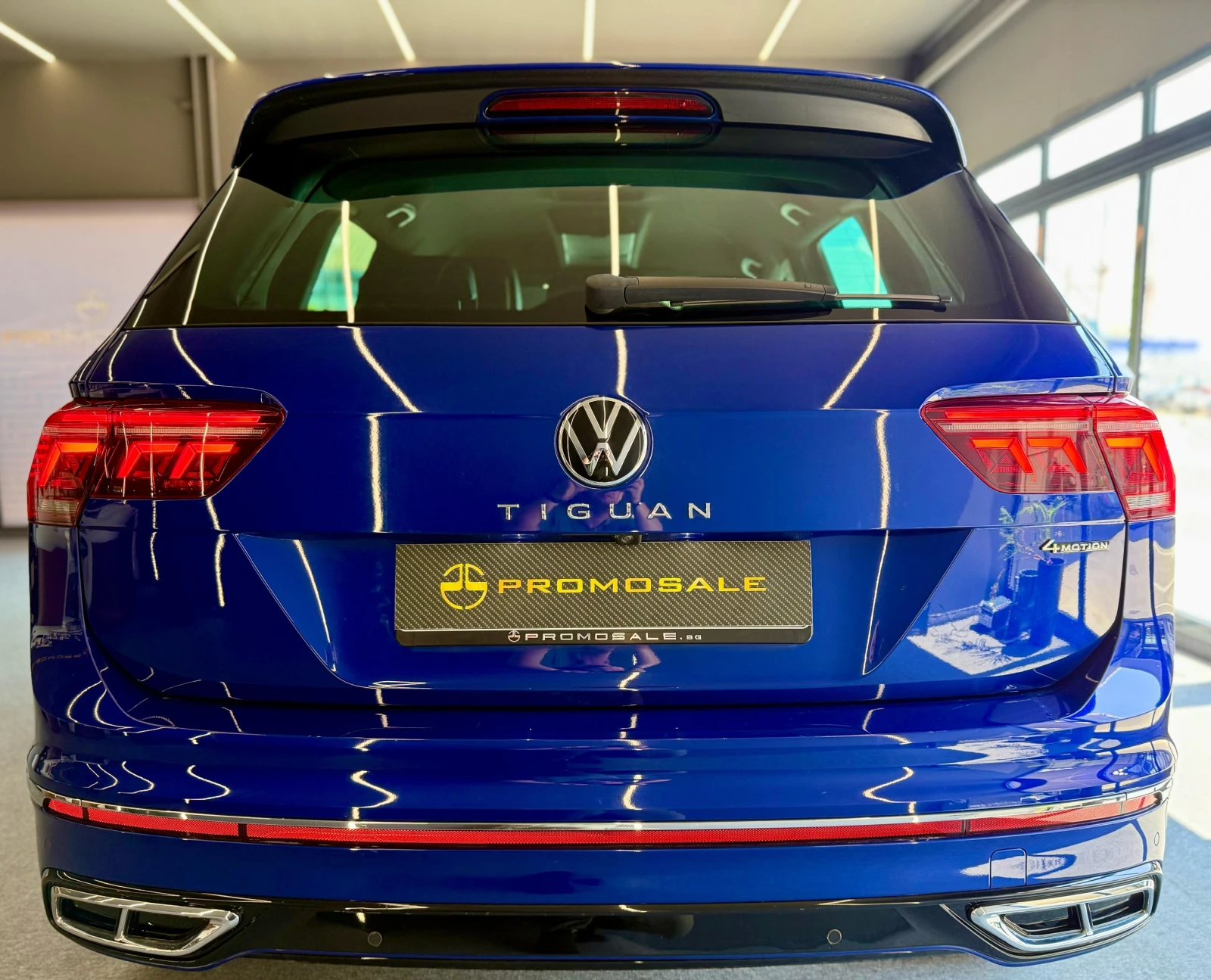 VW Tiguan R-Line* 4-Мotion* 2.0 TDI* Подгрев* Лизинг* Гаранц - изображение 5