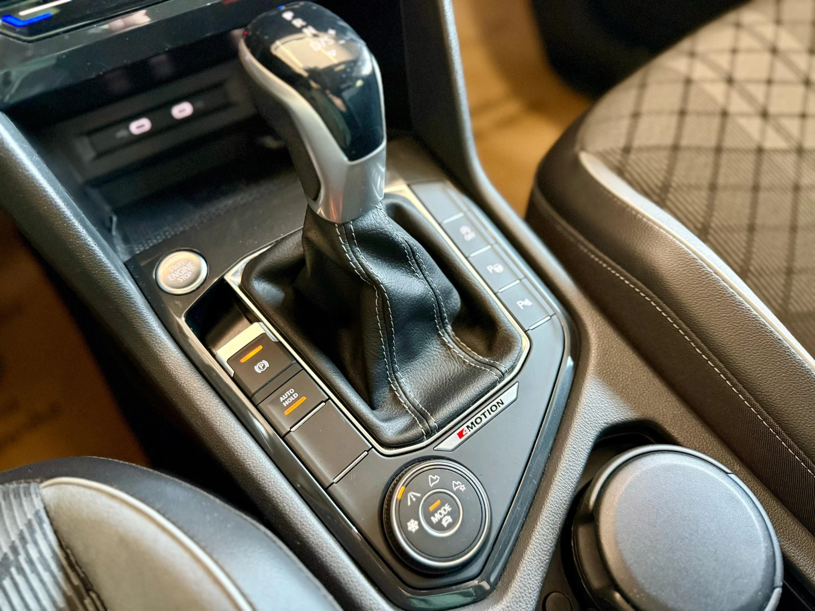 VW Tiguan R-Line* 4-otion* 2.0 TDI* * *  | Mobile.bg   12