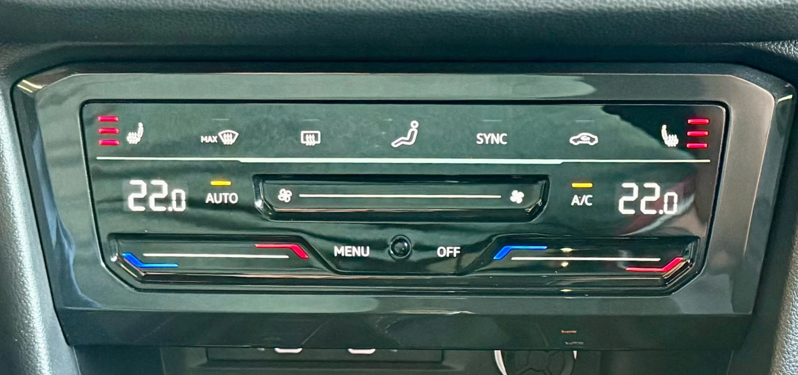 VW Tiguan R-Line* 4-otion* 2.0 TDI* * *  | Mobile.bg   13