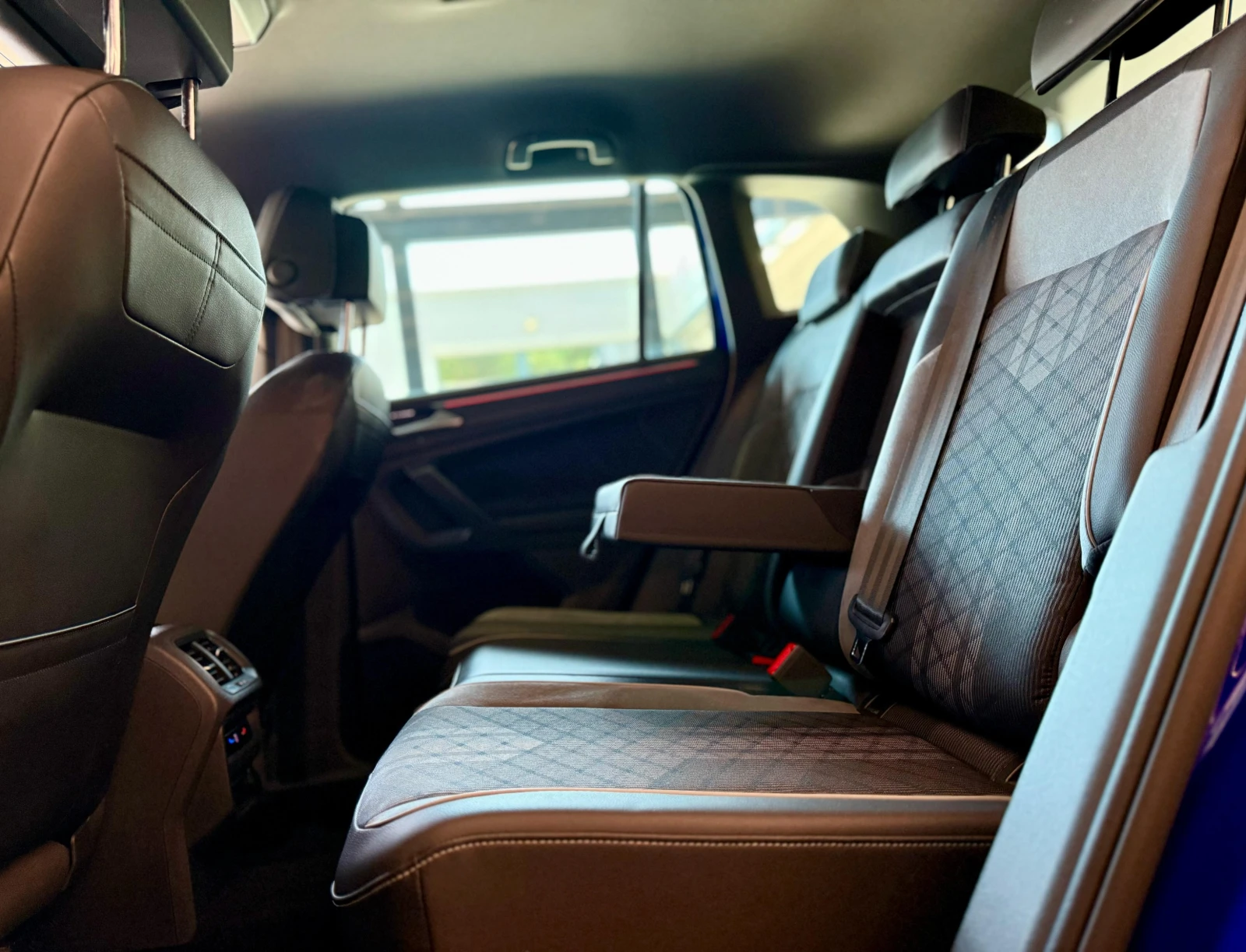 VW Tiguan R-Line* 4-otion* 2.0 TDI* * *  | Mobile.bg   15