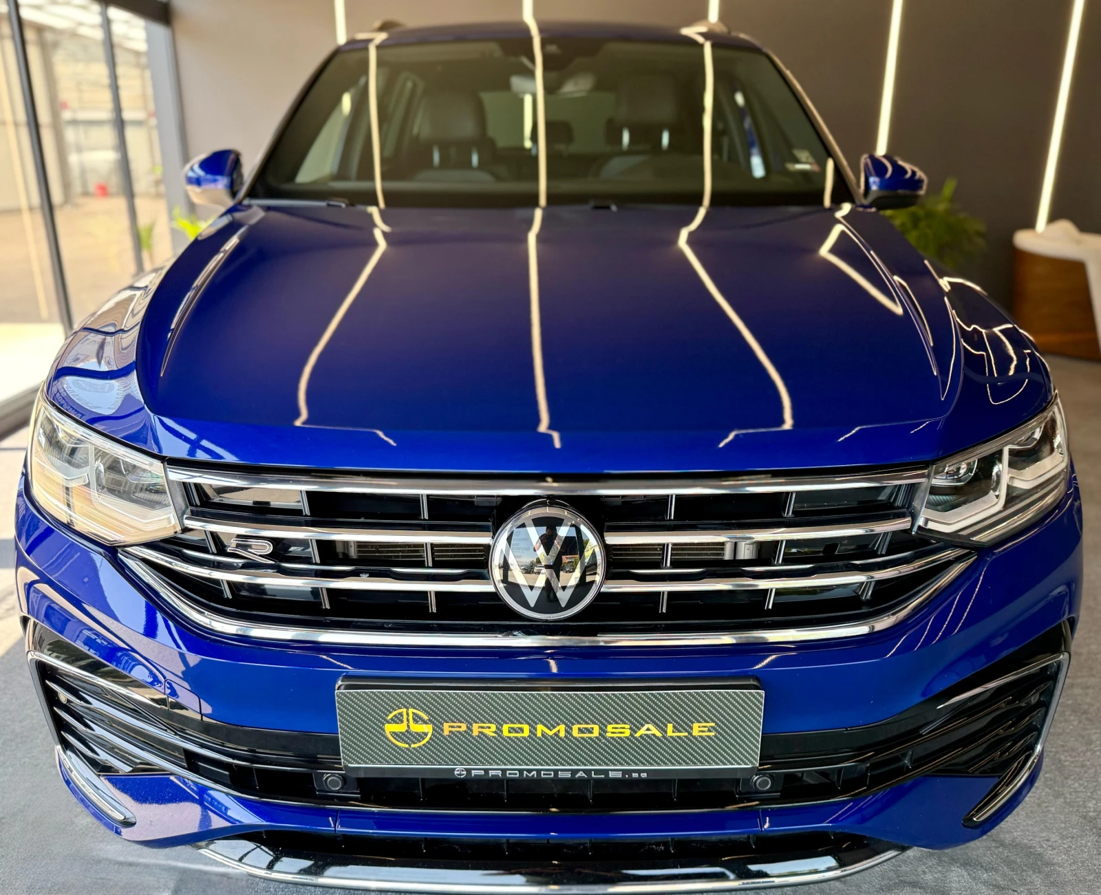 VW Tiguan R-Line* 4-Мotion* 2.0 TDI* Подгрев* Лизинг* Гаранц - изображение 2