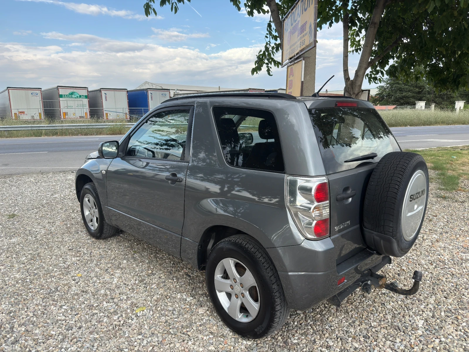 Suzuki Grand vitara 1.6 i - изображение 4