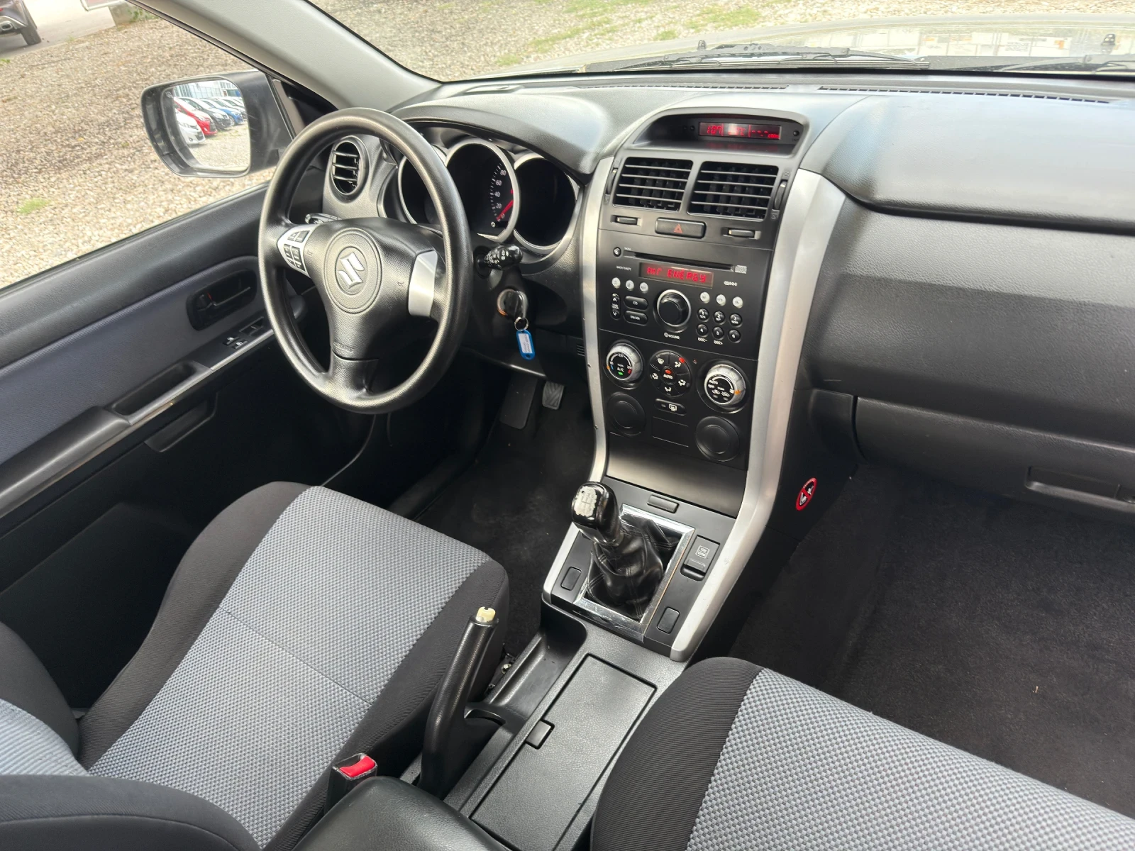 Suzuki Grand vitara 1.6 i - изображение 9
