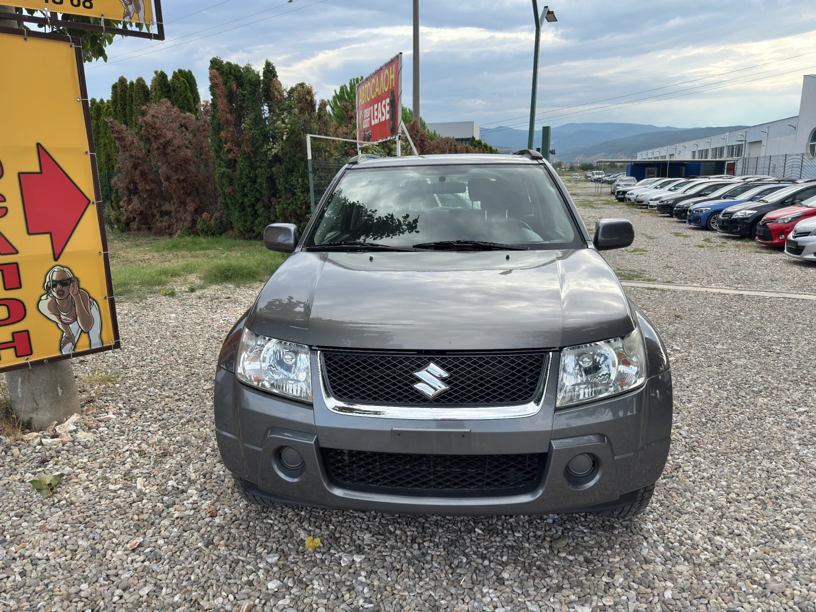 Suzuki Grand vitara 1.6 i - изображение 2