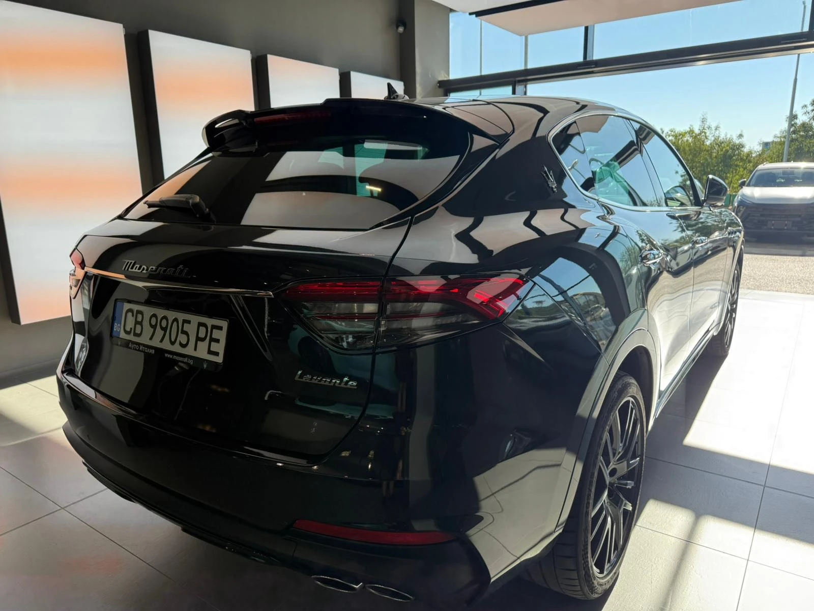 Maserati Levante GT - изображение 6