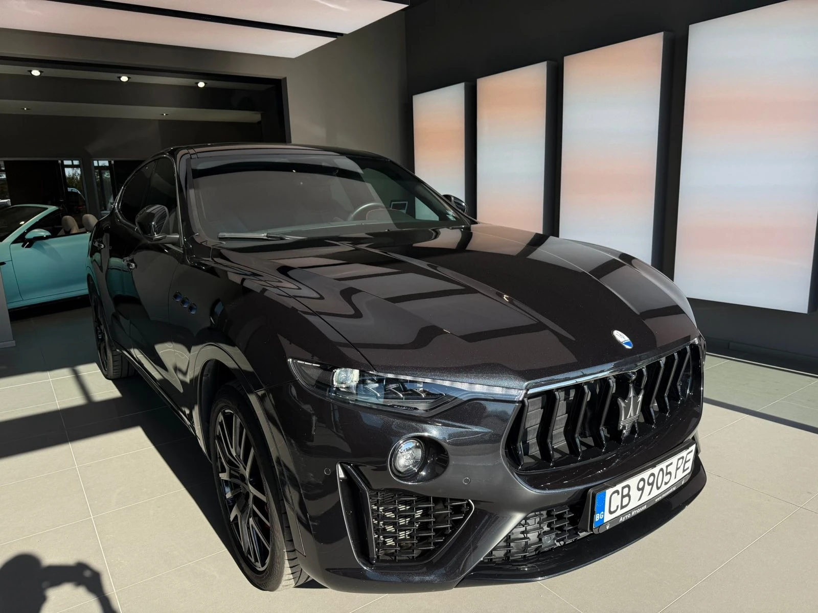 Maserati Levante GT - изображение 2