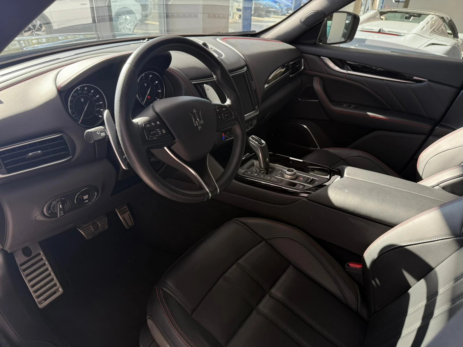 Maserati Levante GT | Mobile.bg   12