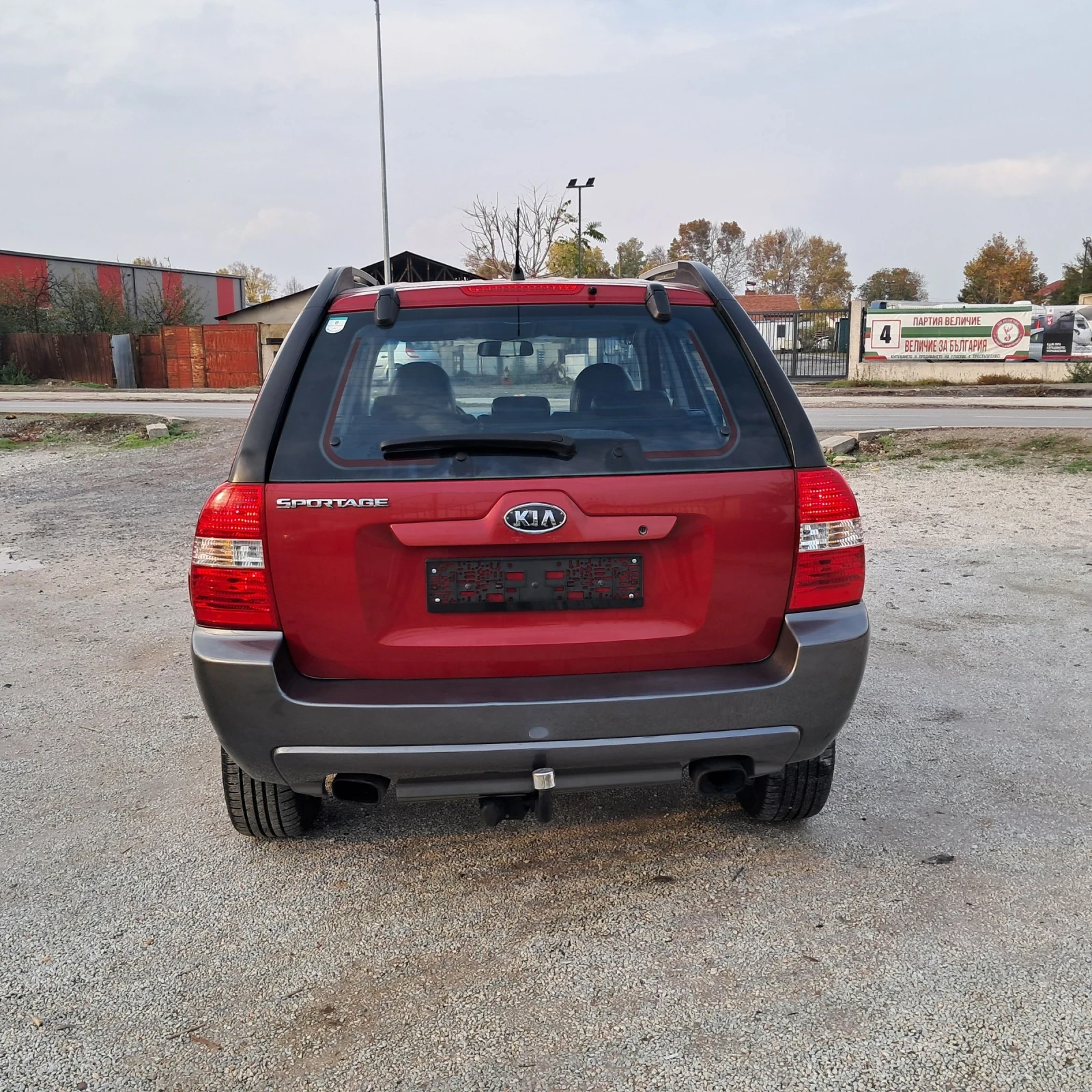 Kia Sportage 2.0CRDI 4WD - изображение 3