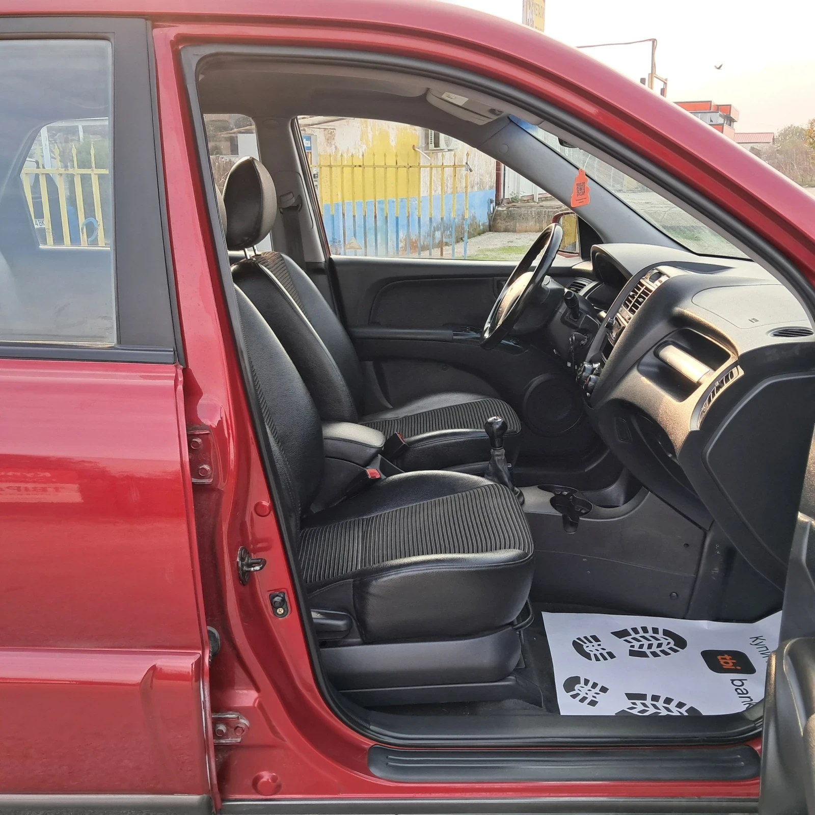 Kia Sportage 2.0CRDI 4WD | Mobile.bg   12