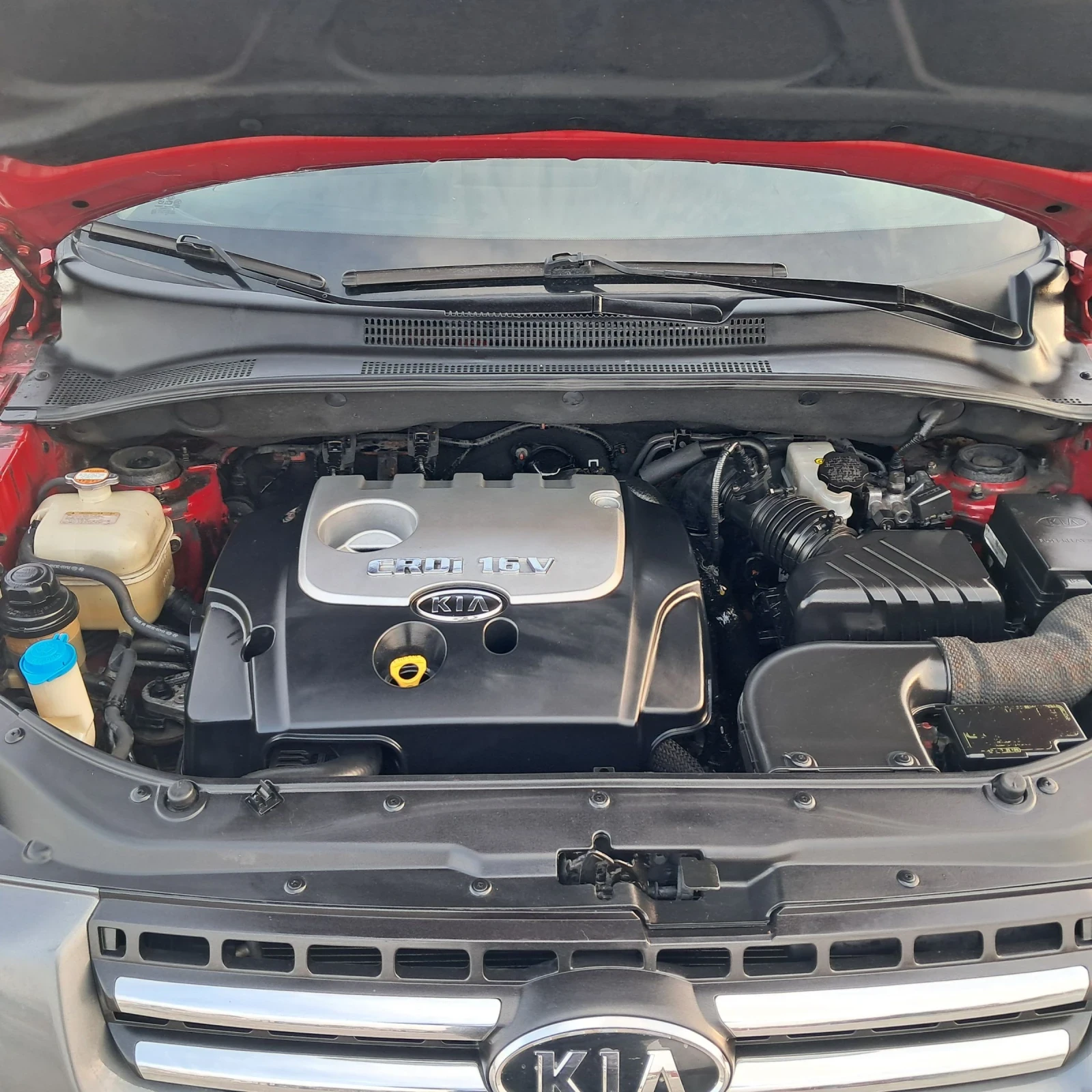 Kia Sportage 2.0CRDI 4WD | Mobile.bg   14