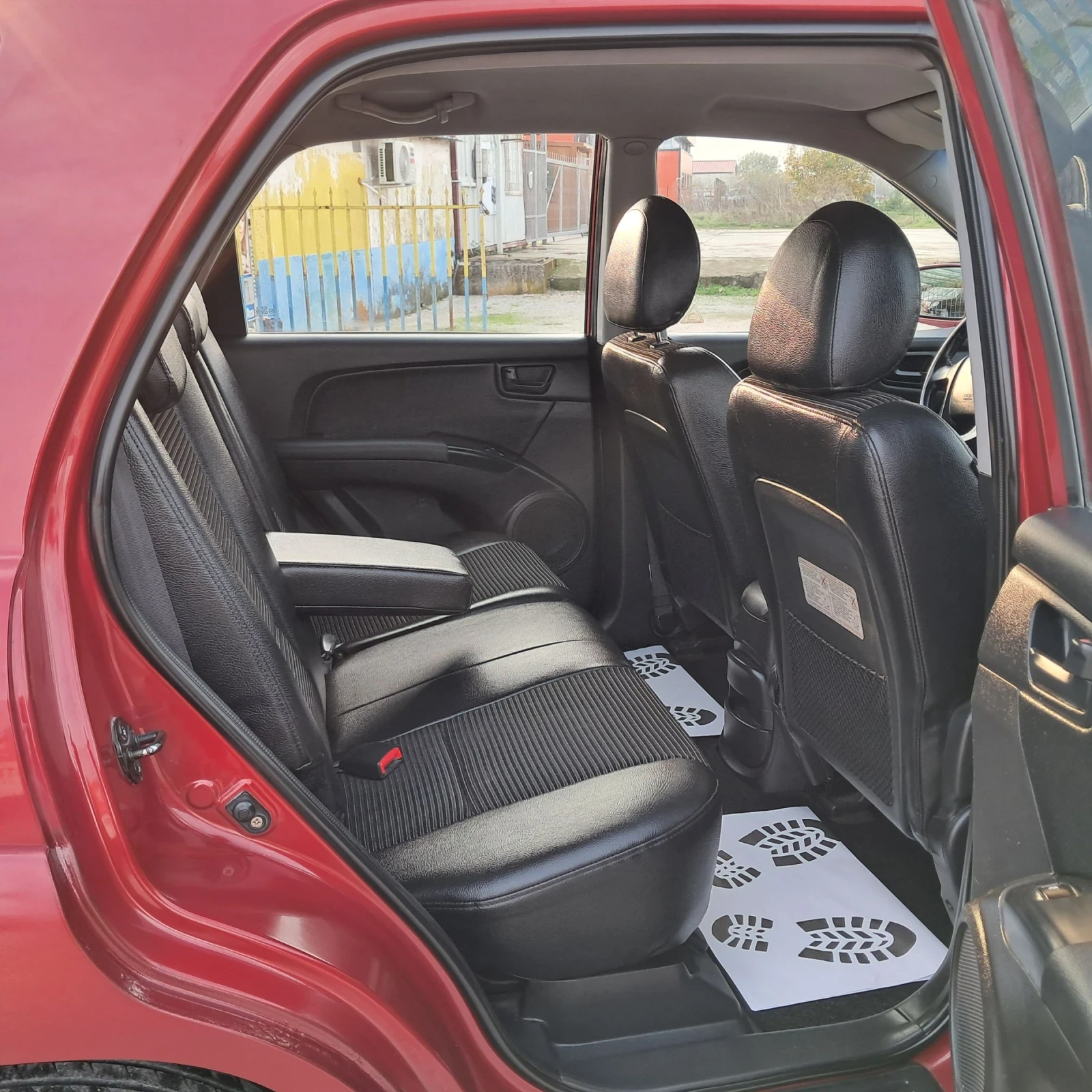 Kia Sportage 2.0CRDI 4WD | Mobile.bg   11