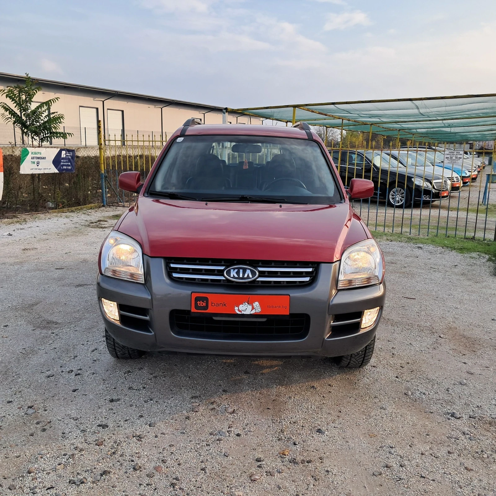 Kia Sportage 2.0CRDI 4WD - изображение 6