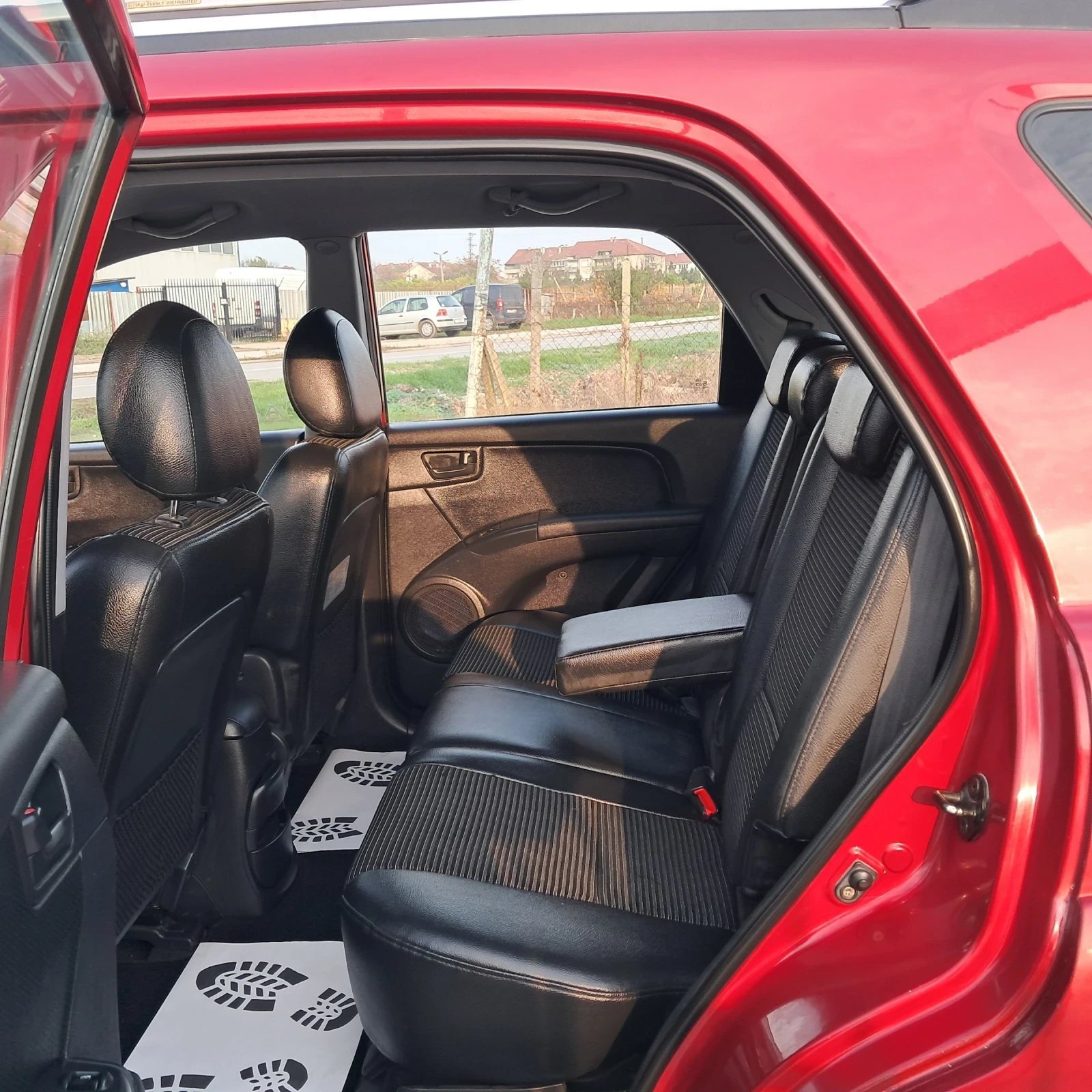 Kia Sportage 2.0CRDI 4WD - изображение 9