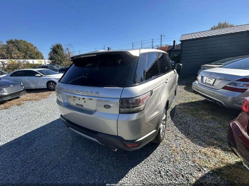 Land Rover Range rover 3.0L V-6 DI, DOHC, VVT, SUPERCHARGER, 340HP 4X4 - изображение 4