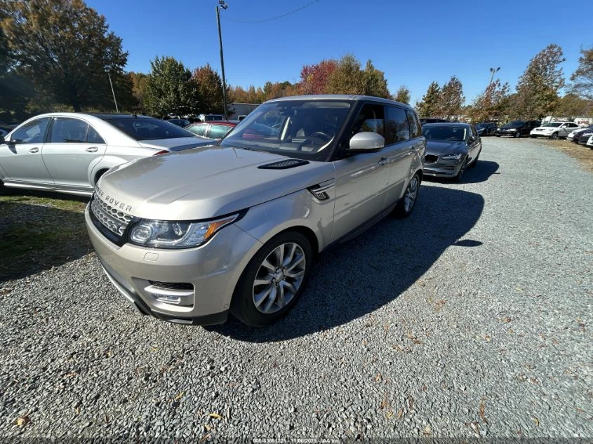 Land Rover Range rover 3.0L V-6 DI, DOHC, VVT, SUPERCHARGER, 340HP 4X4 - изображение 2