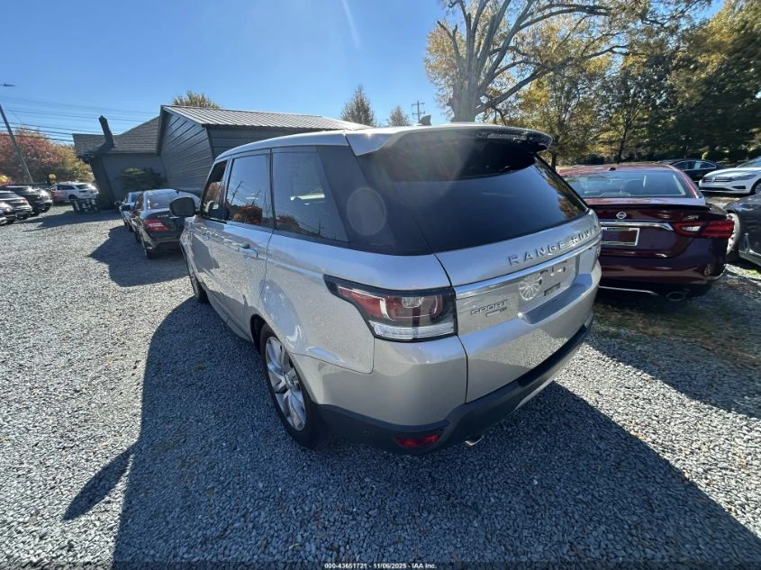 Land Rover Range rover 3.0L V-6 DI, DOHC, VVT, SUPERCHARGER, 340HP 4X4 - изображение 3