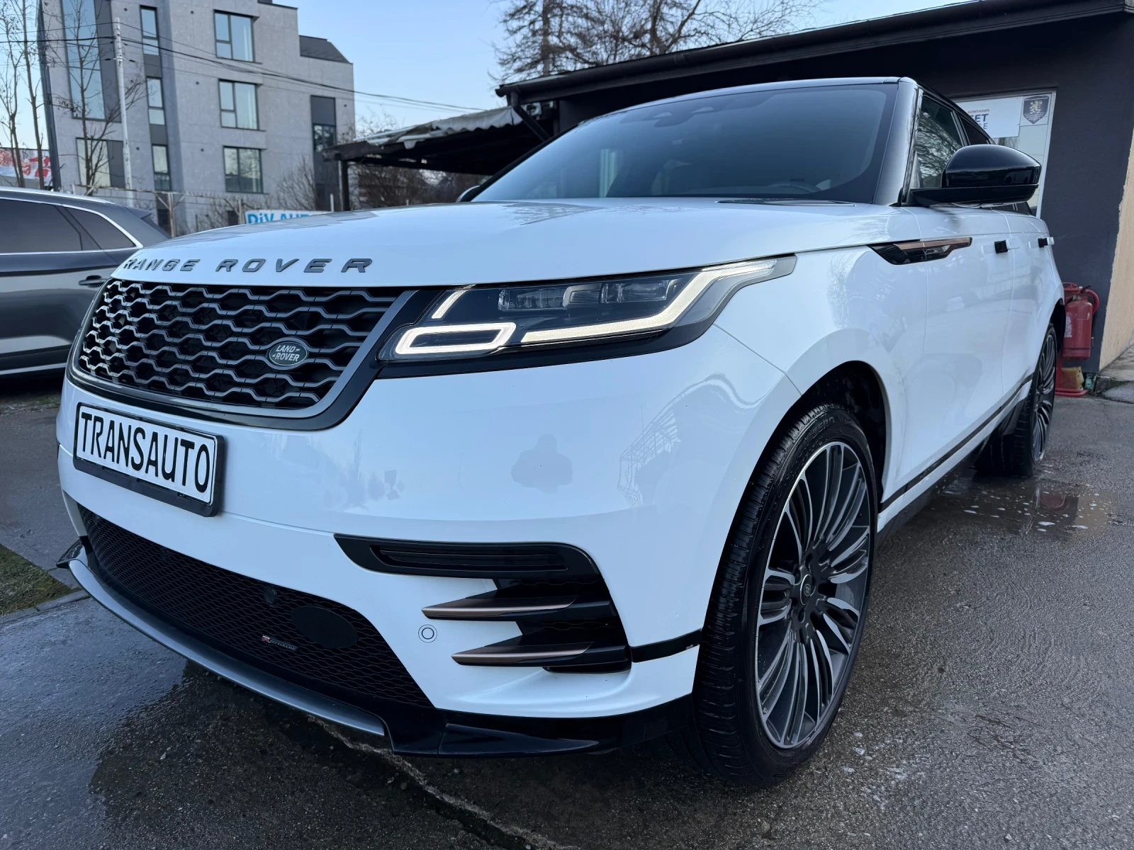 Land Rover Range Rover Velar 2.0d 204ps FACELIFT R-dynamic-2022g-22�. | Mobile.bg � ����������� 1