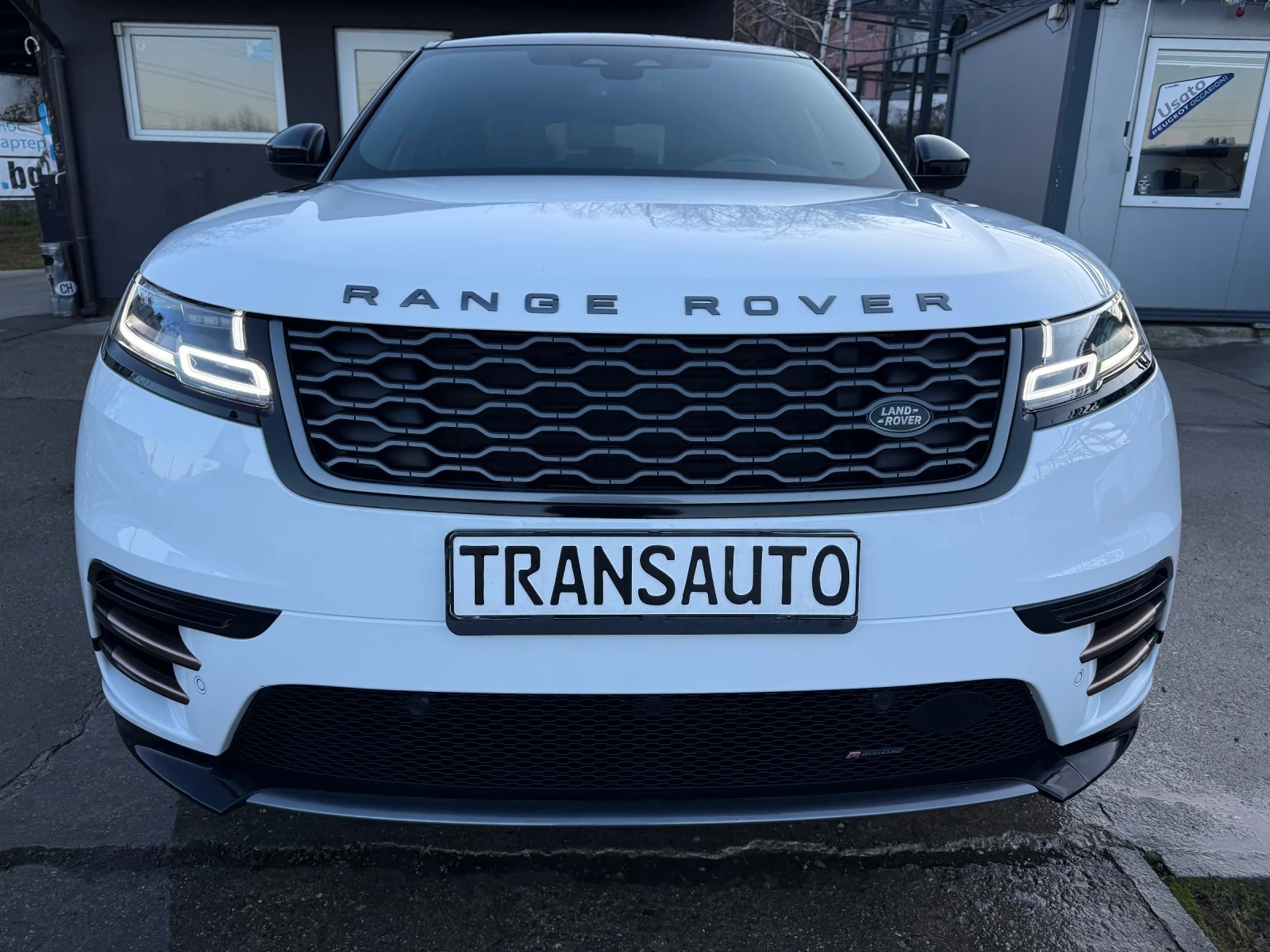 Land Rover Range Rover Velar 2.0d 204ps FACELIFT R-dynamic-2022g-22�. | Mobile.bg � ����������� 2