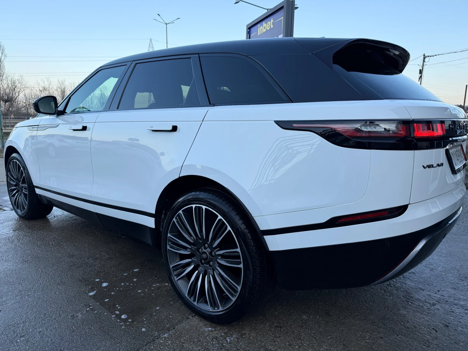 Land Rover Range Rover Velar 2.0d 204ps FACELIFT R-dynamic-2022g-22�. | Mobile.bg � ����������� 7