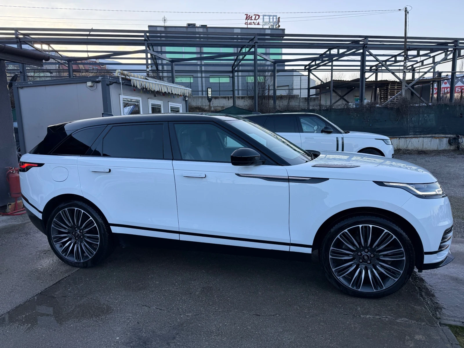 Land Rover Range Rover Velar 2.0d 204ps FACELIFT R-dynamic-2022g-22�. | Mobile.bg � ����������� 4
