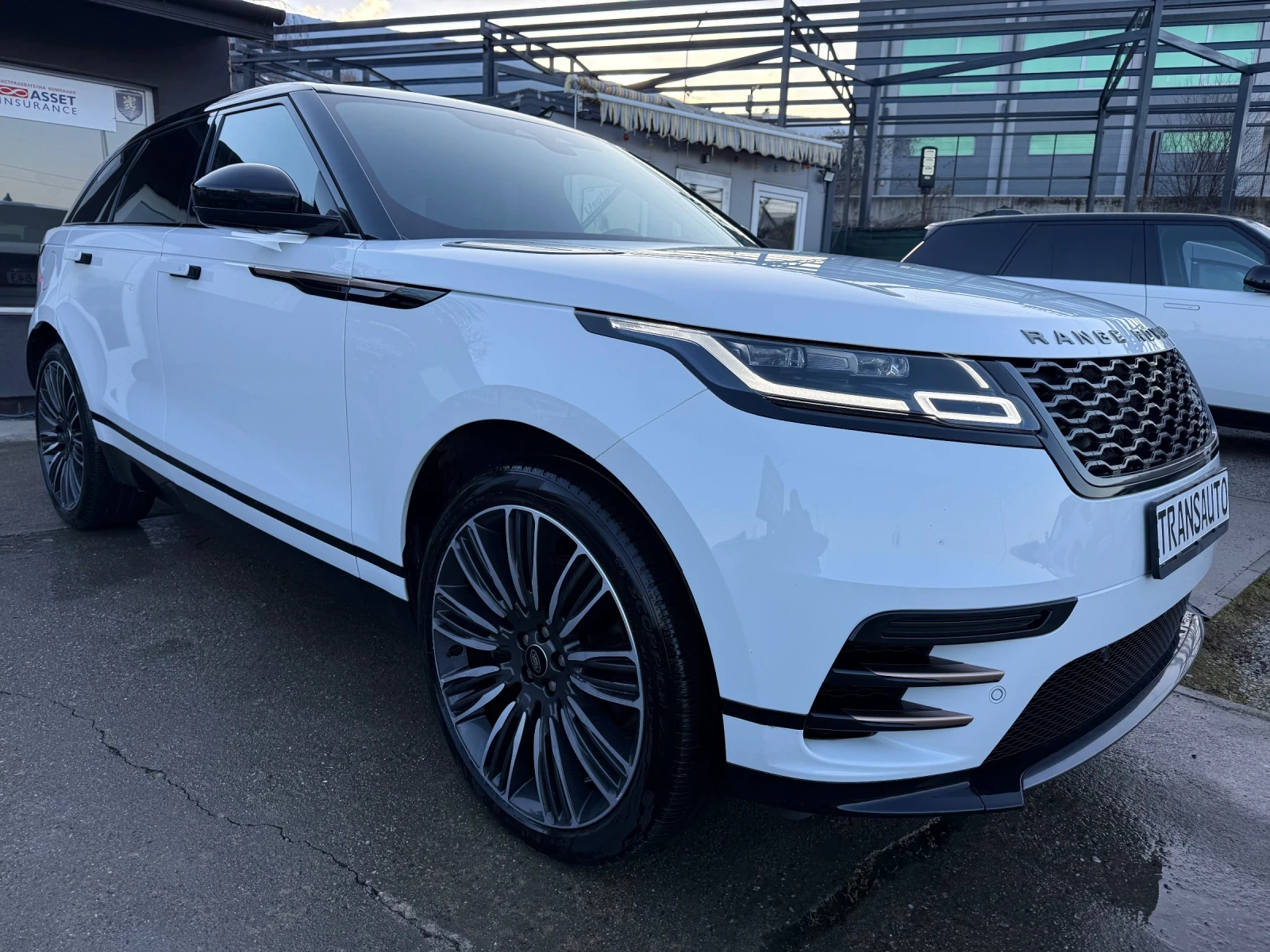Land Rover Range Rover Velar 2.0d 204ps FACELIFT R-dynamic-2022g-22�. | Mobile.bg � ����������� 3