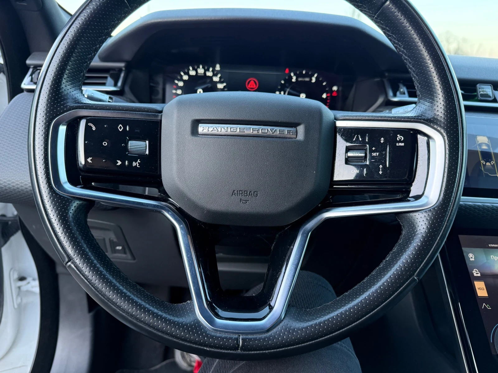 Land Rover Range Rover Velar 2.0d 204ps FACELIFT R-dynamic-2022g-22�. | Mobile.bg � ����������� 16