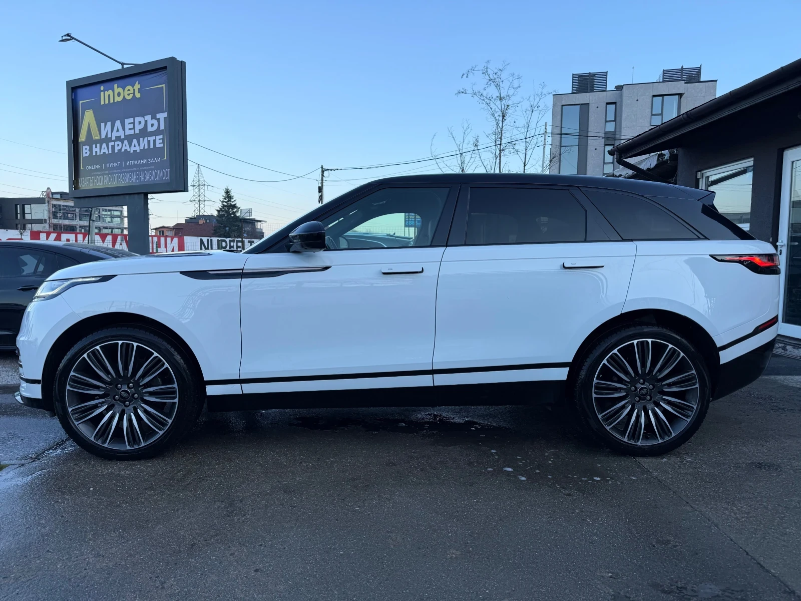 Land Rover Range Rover Velar 2.0d 204ps FACELIFT R-dynamic-2022g-22�. | Mobile.bg � ����������� 8