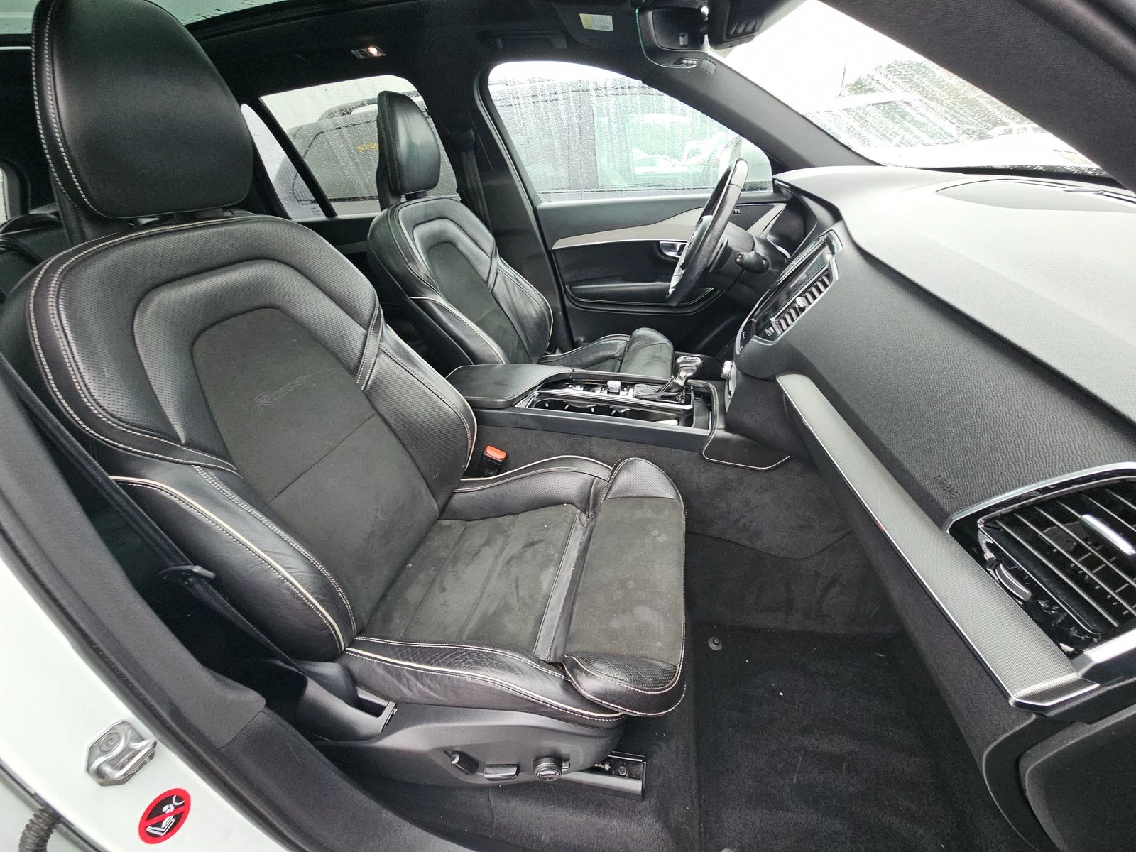 Volvo Xc90 T6 R-DESIGN | Mobile.bg   11