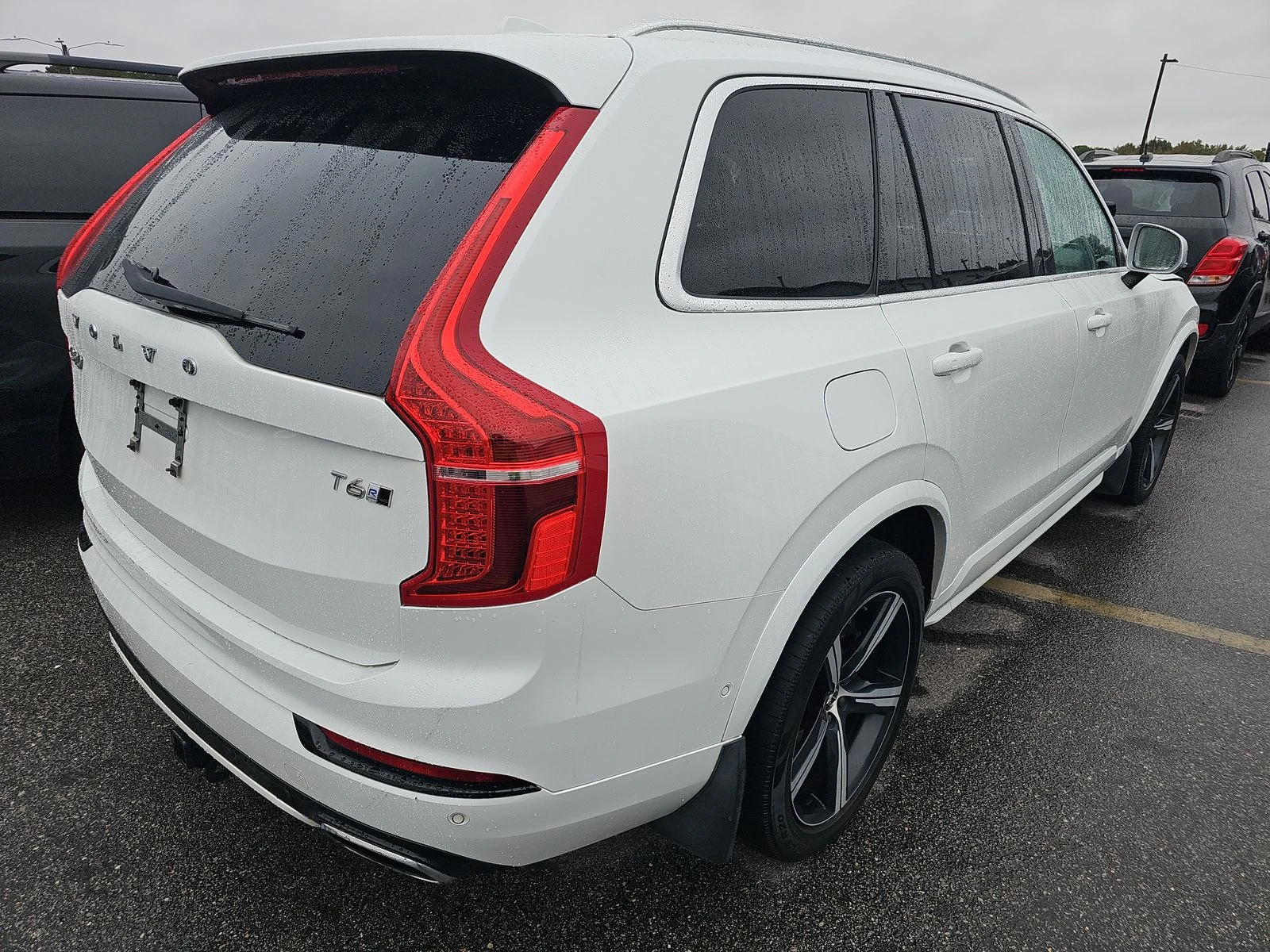 Volvo Xc90 T6 R-DESIGN - изображение 4