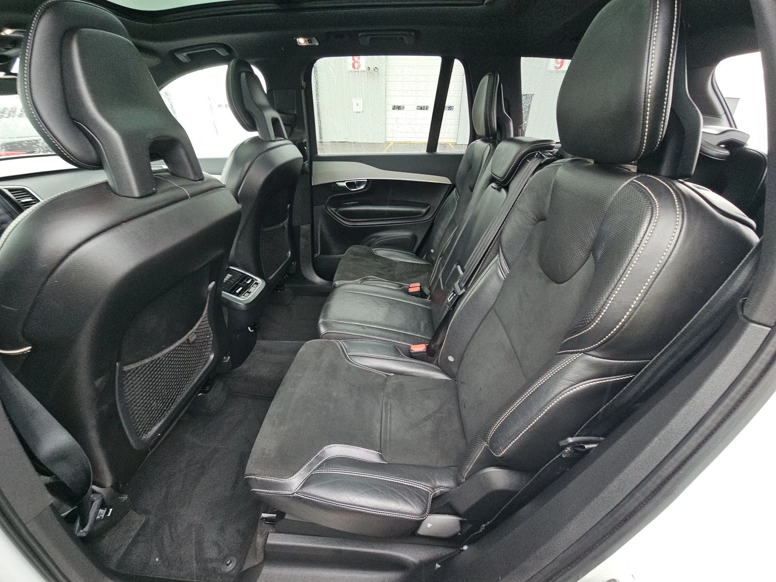 Volvo Xc90 T6 R-DESIGN | Mobile.bg   12