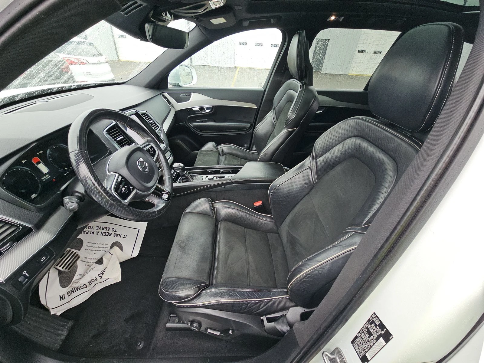 Volvo Xc90 T6 R-DESIGN - изображение 7