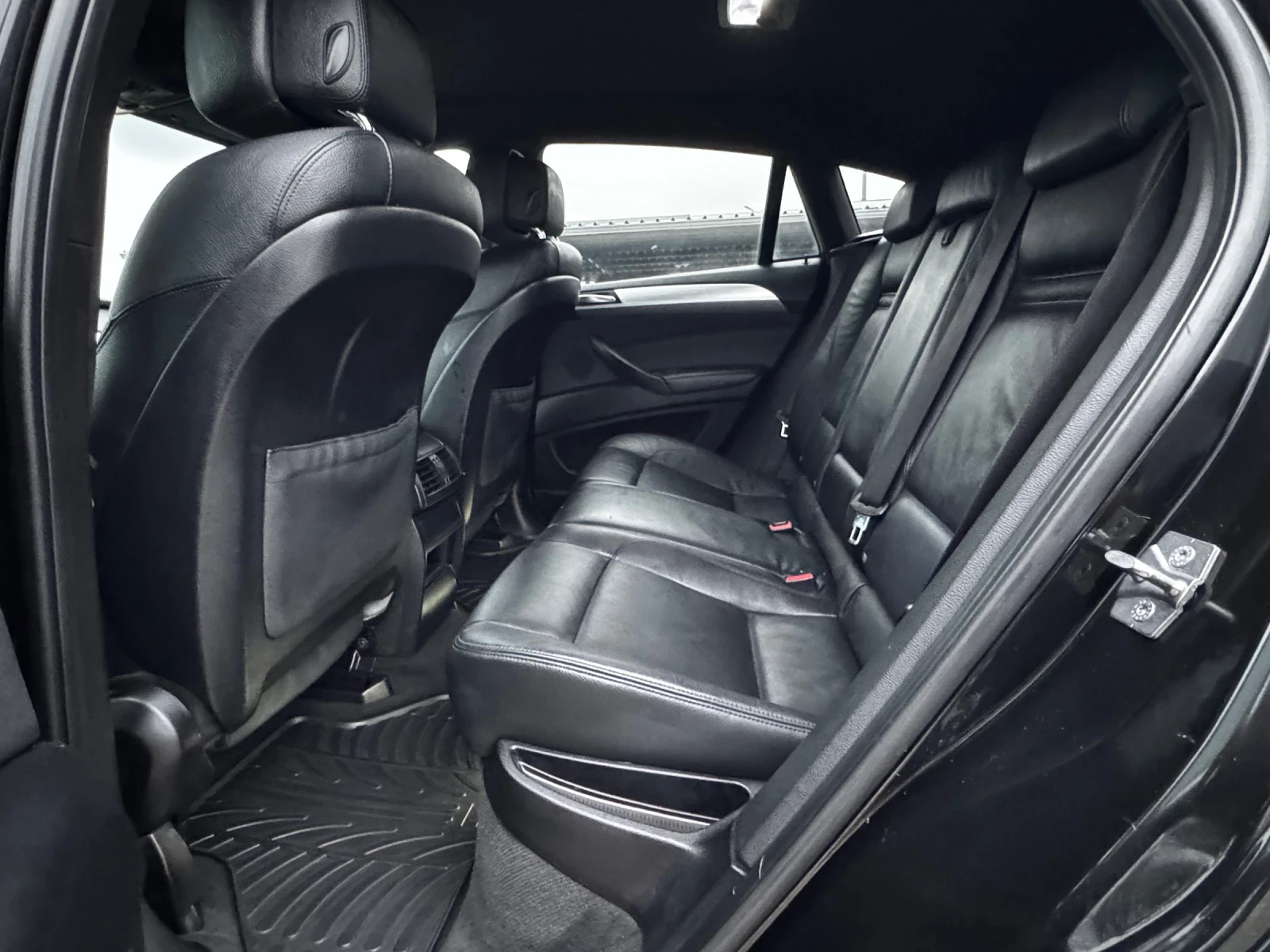 BMW X6 X-Drive ВСИЧКО ПЛАТЕНО - изображение 9