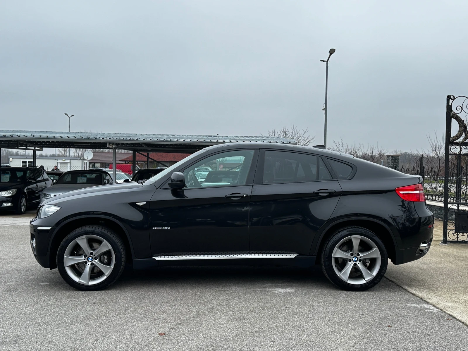 BMW X6 X-Drive ВСИЧКО ПЛАТЕНО - изображение 2